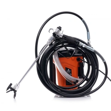 Pompa de Zugrăvit Profesională Airless KraftProfesional KD1746, 1450W, 206 Bari, Debit 1.1L/min - Img 7