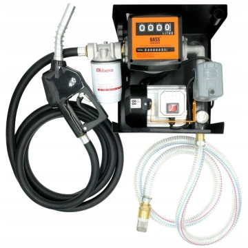Pompa transfer combsutibil 220V,75 litri/min Auto-Stop 8218