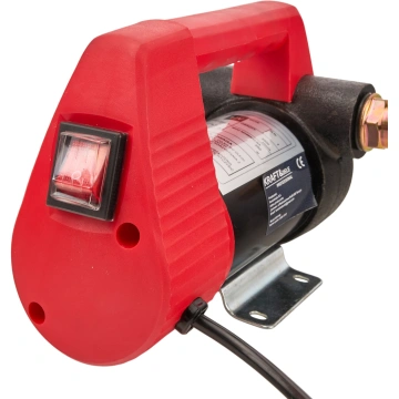 Pompa transfer motorina, 12V 40L/min, KD1168, KraftProfesional - Img 9