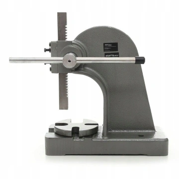 Presa mecanica 1T KD10342 KraftProfesional - Img 5