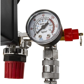 Presostat universal cu regulator pe presiune si manometru KD11270 - Img 10