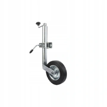 Roata suport sprijin remorca remorca 150kg KD469