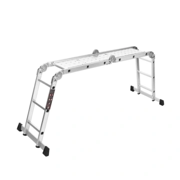 Scara cu platforma 4x3 346cm KraftProfesional KD4070 - Img 9