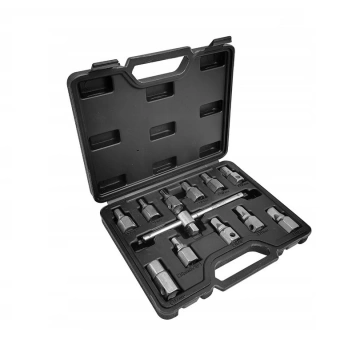 Set 12 adaptori buson ulei, Bass Polska, 3/8", 7106 - Img 3