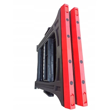 Set 2 suporti de atelier pliabili, stand de lucru cu tava pentru scule, sarcina max.170kg, KD506 - Img 4