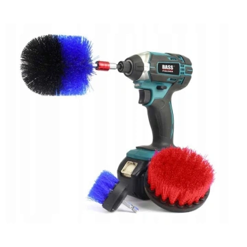 Set 3 perii rotative pentru masini de gaurit, 2952
