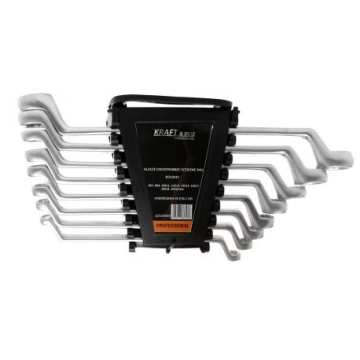 set chei inelare cu cot 6-22mm 8 piese KD10943 - Img 3