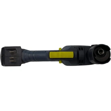 Set Mașină de Polishat Orbitală cu Acumulator Titan TDA1212B, 12V, 2.0Ah, Orbită 12mm - Img 10
