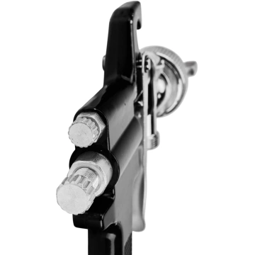 Sistem de vopsit pneumatic Kraft&Dele KD5793, Rezervor 10L, Duză 2mm, Profesional - Img 6