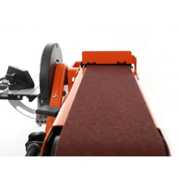 Slefuitor de banc cu banda si disc KD1730, 600W, masa reglabila, pentru prelucrare precisa a lemnului - Img 2