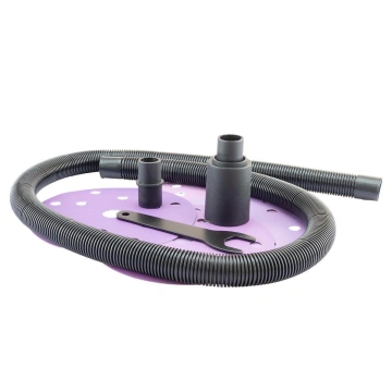 Șlefuitor Orbital Fără Perii Titan PESM8-150-EC, 350W, Cursă 8mm, Afișaj Digital - Img 5