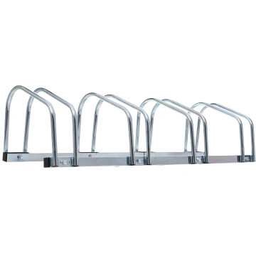 Suport parcare pentru biciclete cu 4 locuri, KD651 - Img 8