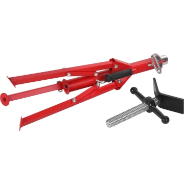 Suport pentru tevi 1340kg 1 bucata, KraftProfesional, KD3512 - Img 7