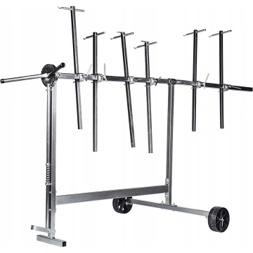 Suport Rotativ de Vopsit cu 6 Brate KraftProfesional 349 - Img 7
