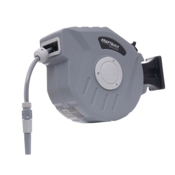 Tambur automat pentru furtun de gradina 10m KD2081 KraftProfesional - Img 5