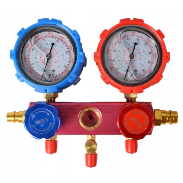 Tester pentru masurarea presiunii in sisteme de climatizare - Img 3
