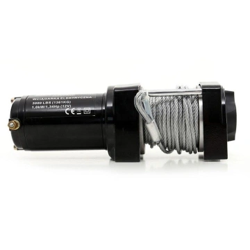 Troliu Electric 12V telecomanda, 3000 LBS,1300KG, KD1562 - Img 10