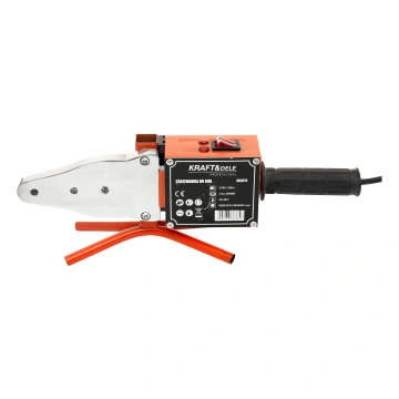 Trusa de lipit tevi ppr, 12 buc 2900W, KD3072, Kraft&Dele - Img 7