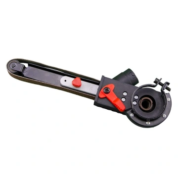 Accesoriu polizor cu banda polizoare unghiulare TITAN, PP-11337 - Img 2