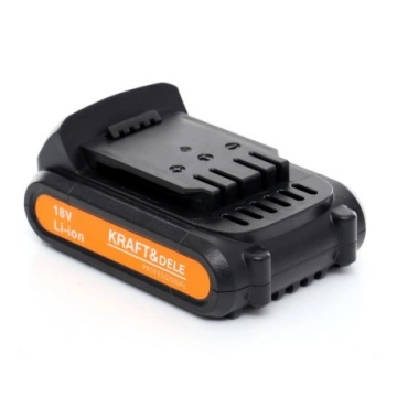 Acumulator 2000 mAh, Li-Ion, 18V, Kraft&Dele, X-SERIES, KRF1759 - Img 4