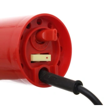 Aparat de lipit cu aer cald 1000W KD863 KraftProfesional - Img 6