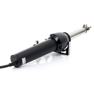 Aparat de lipit cu aer cald 650W KD862 KraftProfesional - Img 2