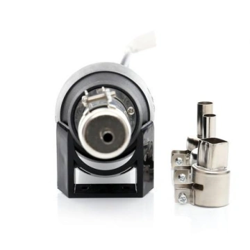 Aparat de lipit cu aer cald 650W KD862 KraftProfesional - Img 4