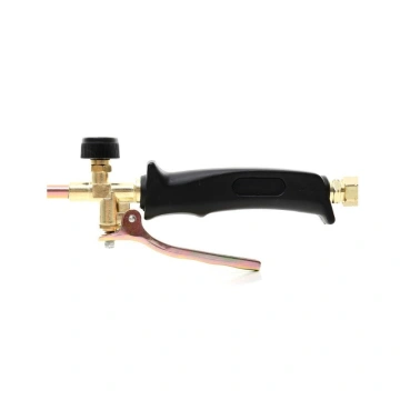 Arzator de gaz cu duza turbo, pentru lipire, indoire, KD10304 - Img 5