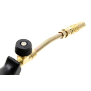 Arzator pe gaz, Kraft&Dele KD10301, consum de 140 g/h - Img 4