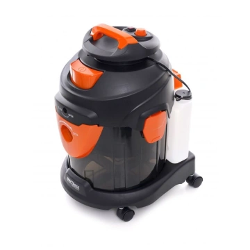 Aspirator cu Spălare 3 în 1 KraftProfesional KD482, 1400W, 20L, Aspirare Umed-Uscată, Funcție Injecție-Extracție - Img 4