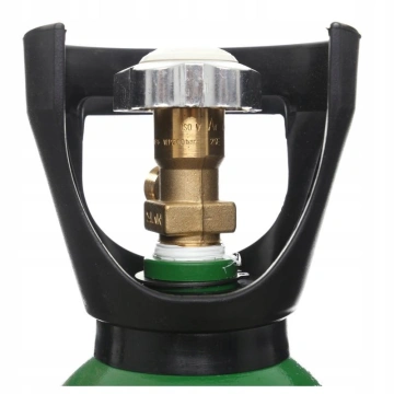Butelie pentru CO2+AR 8 l goala KraftProfesional 1831 - Img 6