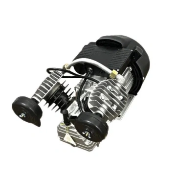 Cap compresor cu motor 3,5kW , 4,7CP , LXC50V-1