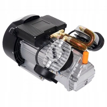 Cap Compresor cu Motor Electric KraftProfesional KD1296, 530L/min – Gata de Montaj, Fiabil și Puternic - Img 2