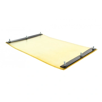 Cauciuc pentru compactor 560 × 370 x 5 mm KD1182 - Img 2