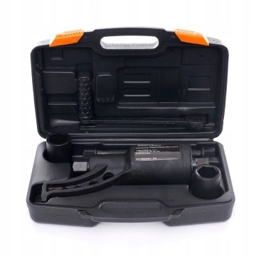 Cheie desfacut roti tir camion 8000Nm cu reductor multiplicator amplificator forta putere KD1123 - Img 8