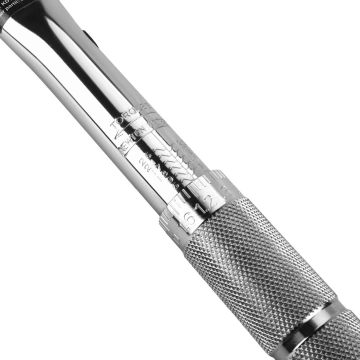 Cheie dinamometrica, 1/4" 5-25Nm, KD10204, Kraft&Dele - Img 11