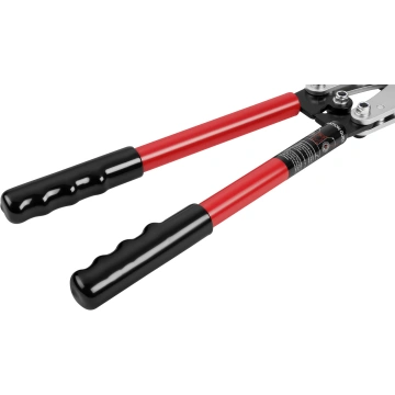 Cleste mecanic pentru sertizare cabluri si papuci 6-50 mm2, Kraft&Dele KD10257, profil hexagonal HEX - Img 8