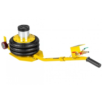 Cric pneumatic 3 perne 3,5 t prelungitor 8 cm ASPP - Img 8