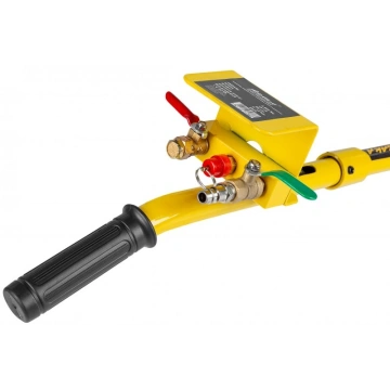 Cric pneumatic 3 perne 3,5 t prelungitor 8 cm ASPP - Img 11