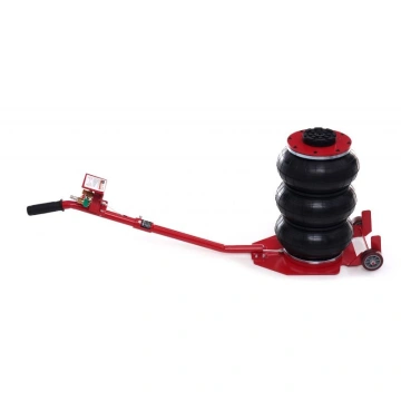 Cric pneumatic cu 3 perne 150-400mm 3.5T KD470 - Img 9