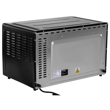 Cuptor electric cu functie de rotisor si accesorii, 48 l, 2000 W, KraftProfesional KD4112 - Img 9