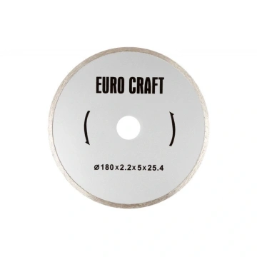 Disc diamantat pentru piatra, ceramica,180mm, KP0609