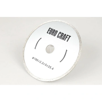 Disc diamantat pentru piatra, ceramica,180mm, KP0609 - Img 3