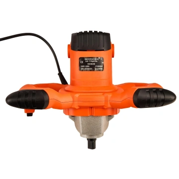 Drisca electrica pentru tencuiala 1100 W, disc 380 mm KD3650 - Img 5