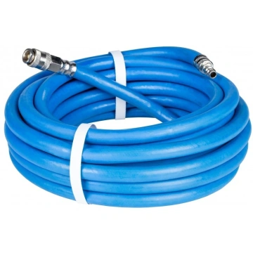 Furtun pneumatic aer comprimat cauciuc dublu strat 10 m - ALPHR-10M