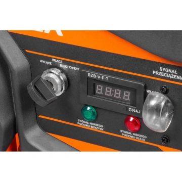 Generator de curent electric, 2X230V, 1X12V, 3.5KW, LXGG3035 - Img 10