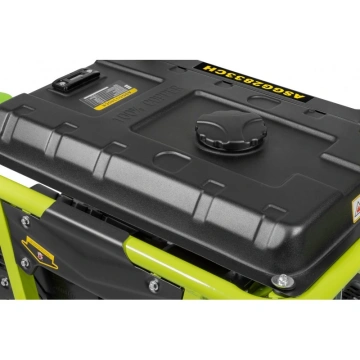 Generator electric, 2X230V, 1X12V, 4KW, ASGG3340 - Img 3