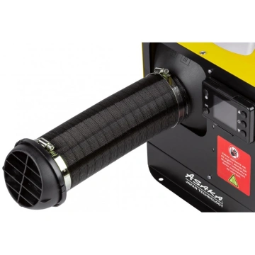 Încălzitor Auto / Atelier Sirocou Diesel 12kW, Alimentare Duală 12V / 230V - Img 6