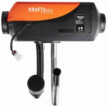 Încălzitor pe motorină sirocou webasto 8 kW 12 V KD11781 - Img 12