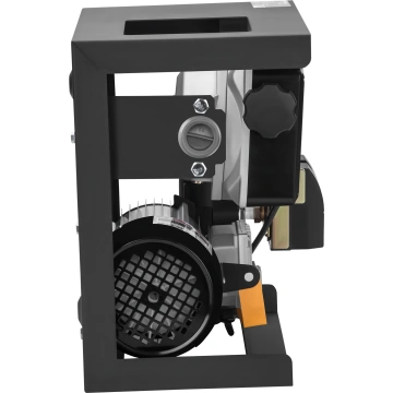 Kit complet Pompa transfer combustibil diesel 220V - 70 litri / min - 550W cu sistem Auto-Stop + Filtru de motorina KD1174 - Img 4